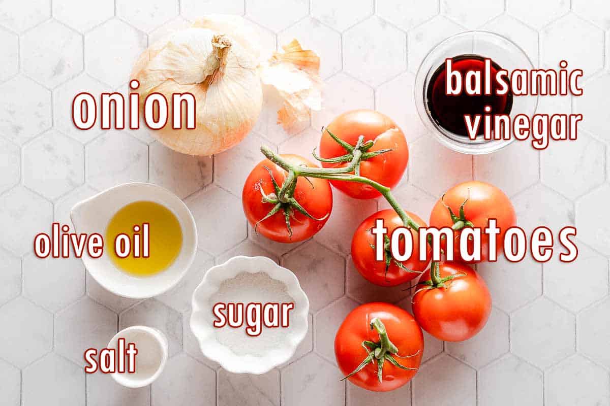 recipe ingredients with text overlay