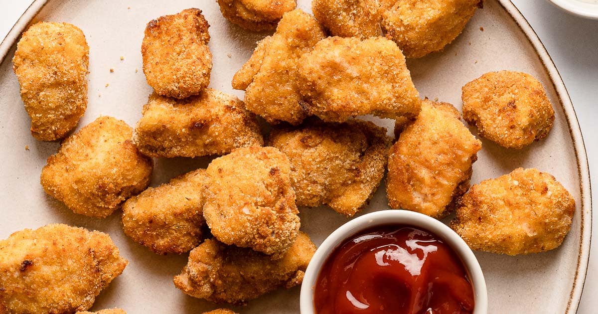 Air Fryer Chicken Nuggets