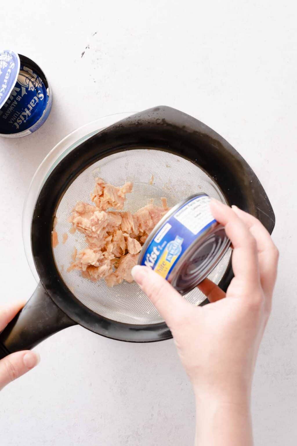 Greek Yogurt Tuna Salad (No Mayo!) Nibble and Dine